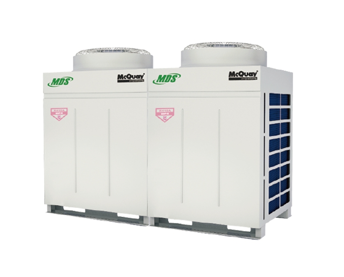 變+定雙模塊室外機26-40HP