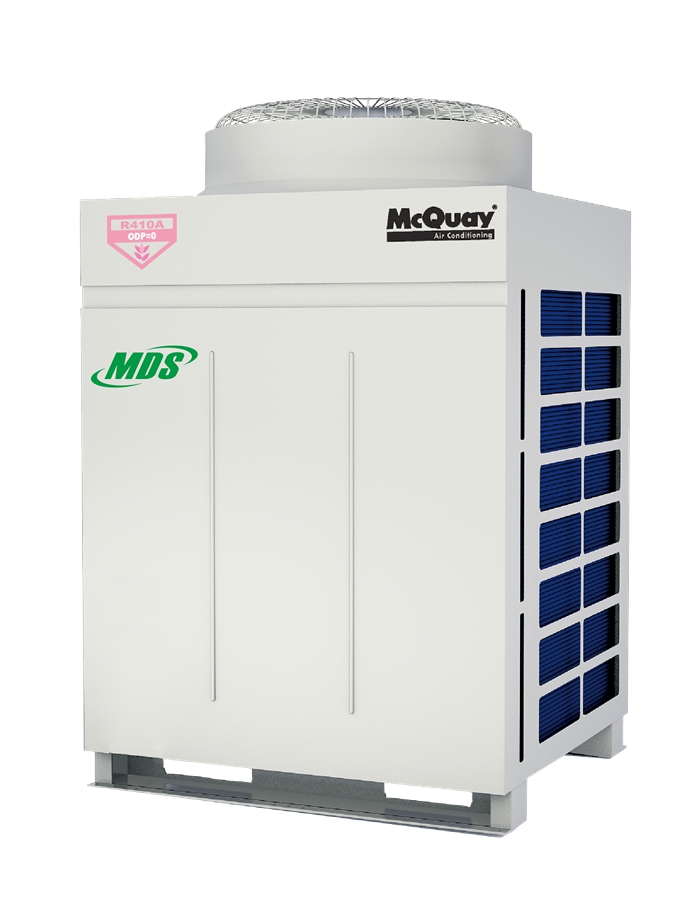 MDS變頻外機（單風扇8-18HP）